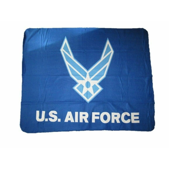 50x60 Stadium Blanket CafePress USAF Seal Throw Blanket Soft Fleece Throw Blanket 50x60 Stadium Blanket CafePress USAF Seal Throw Blanket Soft Fleece Throw Blanket